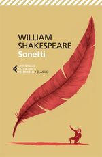 Libro Sonetti. Testo inglese a fronte William Shakespeare