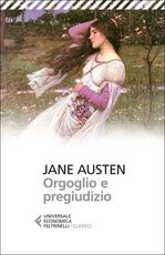 Libro Orgoglio e pregiudizio Jane Austen