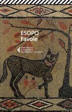 Libro Favole Esopo