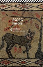 Libro Favole Esopo