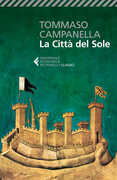 Libro La città del Sole Tommaso Campanella
