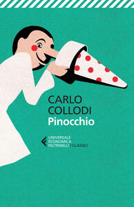 Libro Pinocchio Carlo Collodi