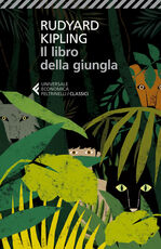 Libro Il libro della giungla Rudyard Kipling