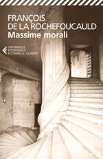 Libro Massime morali François de La Rochefoucauld
