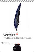 Libro Il trattato sulla tolleranza Voltaire