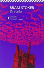Libro Dracula Bram Stoker