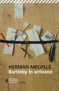 Libro Bartleby lo scrivano Herman Melville