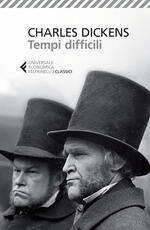 Libro Tempi difficili Charles Dickens
