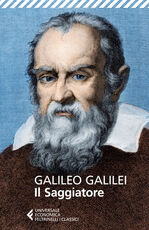 Libro Il saggiatore Galileo Galilei