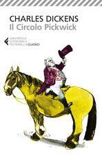 Libro Il circolo Pickwick Charles Dickens
