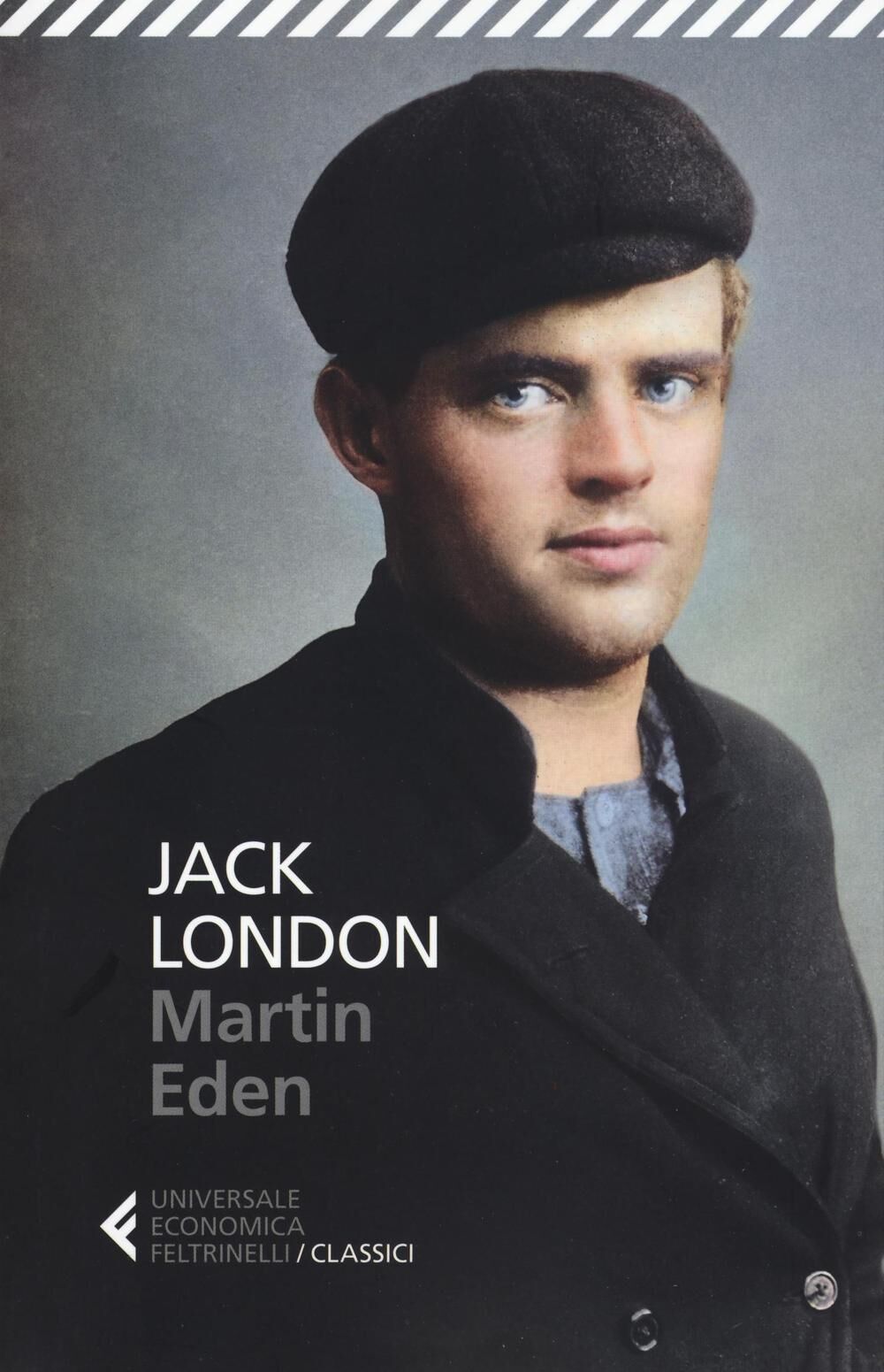 Martin Eden - Jack London - Libro - Feltrinelli - Universale economica ...