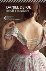 Libro Moll Flanders Daniel Defoe