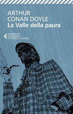 Libro La valle della paura Arthur Conan Doyle