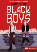 Libro Black Boys Gabriele Clima