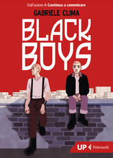 Libro Black Boys Gabriele Clima