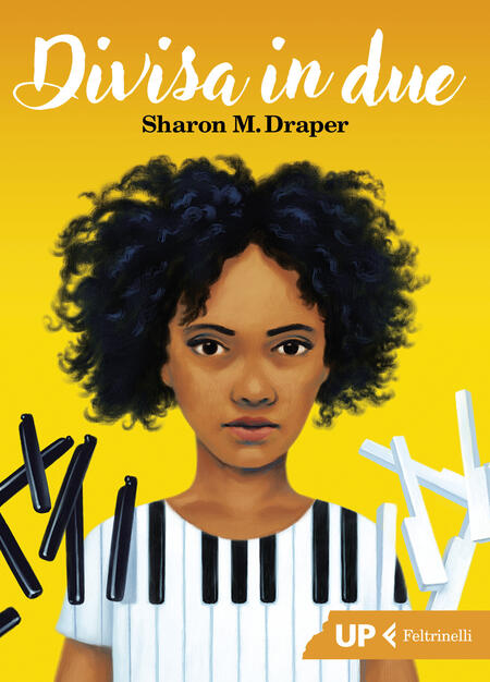 Divisa in due - Sharon M. Draper - Libro - Feltrinelli - Up Feltrinelli |  IBS