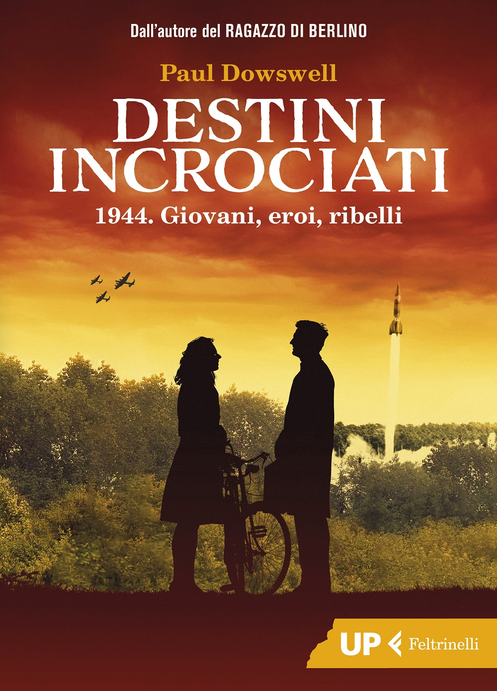 Image of Destini incrociati. 1944. Giovani, eroi, ribelli