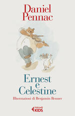 Libro Ernest e Celestine. Ediz. illustrata Daniel Pennac