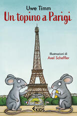Libro Un topino a Parigi Uwe Timm