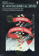 Libro Annali della Fondazione Giangiacomo Feltrinelli (1988-1989). Il socialismo al bivio. L'archivio di Giuseppe Faravelli 1945-1950