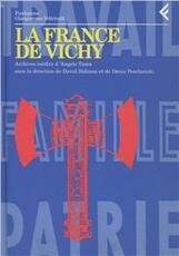 Libro Annali della Fondazione Giangiacomo Feltrinelli (1995). La France de Vichy. Archives inédits d'Angelo Tasca