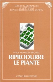 Copertina  Riprodurre le piante