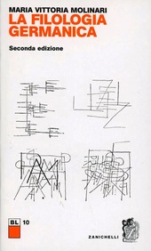 Copertina  La filologia germanica