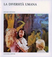 Copertina  La diversità umana