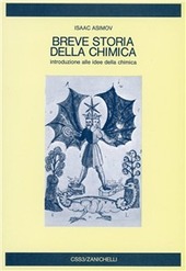 Copertina  Breve storia della chimica : introduzione alle idee della chimica