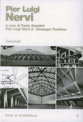 Copertina  Pier Luigi Nervi