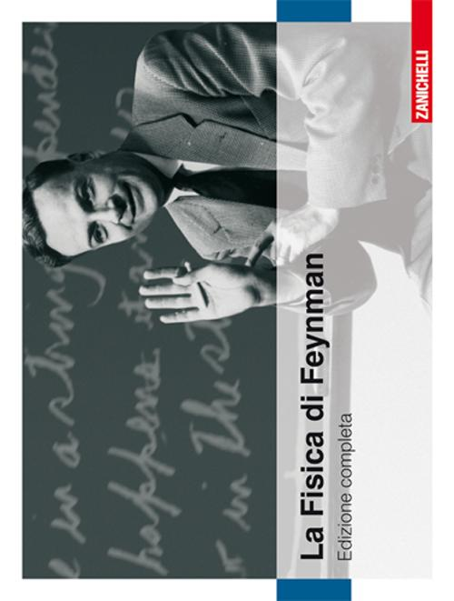 La fisica di Feynman. Cofanetto. Ediz. italiana e inglese