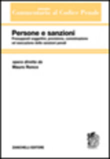 Commentario sistematico al codice penale. Vol. 3: Persone e sanzioni..pdf