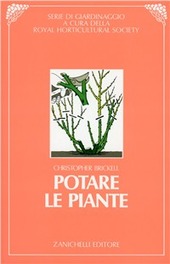 Copertina  Potare le piante