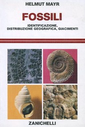 Copertina  Fossili : identificazione, distribuzione geografica, giacimenti