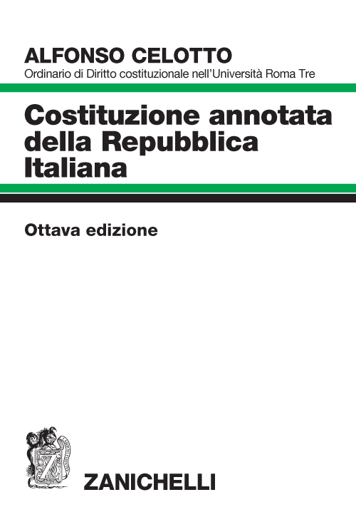 Costituzione annotata della Repubblica italiana Scarica PDF EPUB
