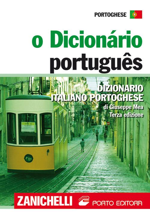 O Dicionário portugues. Dizionario portoghese-italiano, italiano-portoghese Scarica PDF EPUB
