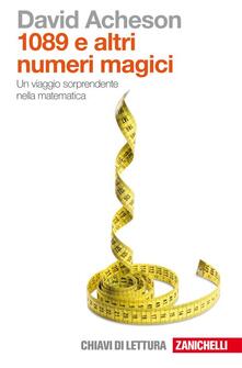 Milleottantanove e altri numeri magici. Un viaggio sorprendente nella matematica.pdf