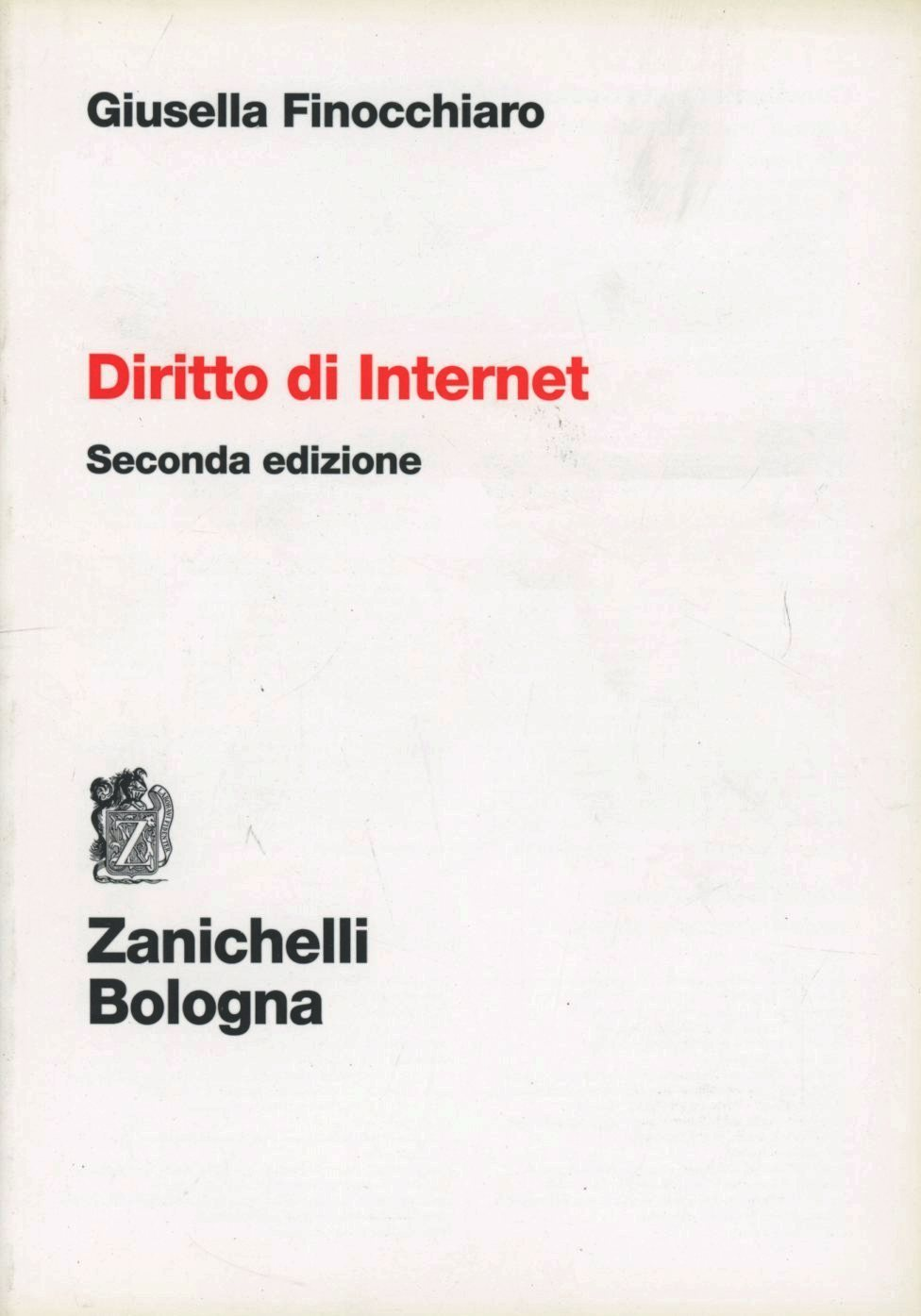 Diritto di Internet Scarica PDF EPUB
