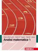 Libro Analisi matematica 1 Marco Bramanti Carlo D. Pagani Sandro Salsa
