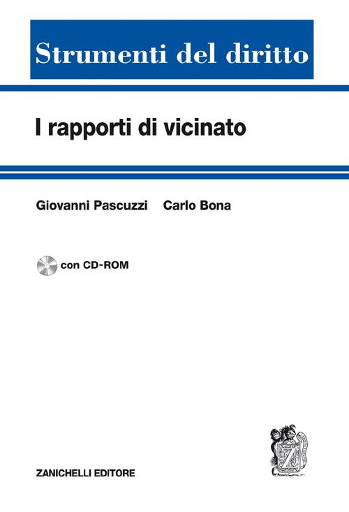 I rapporti di vicinato. Con CD-ROM Scarica PDF EPUB
