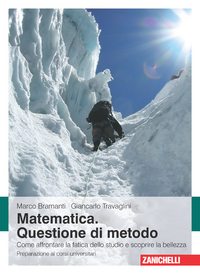 Matematica. Questione di metodo. Come affrontare la fatica dello studio e scoprire la bellezza. Preparazione ai corsi universitari Scarica PDF EPUB
