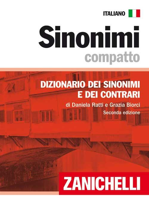 Image of Sinonimi compatto. Dizionario dei sinonimi e dei contrari