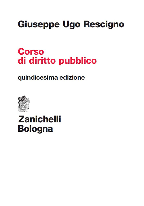 Corso di diritto pubblico Scarica PDF EPUB
