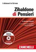 Libro Zibaldone di pensieri. CD-ROM. Con Contenuto digitale (fornito elettronicamente) Giacomo Leopardi