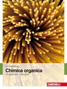 Libro Chimica organica. Un approccio biologico John McMurry