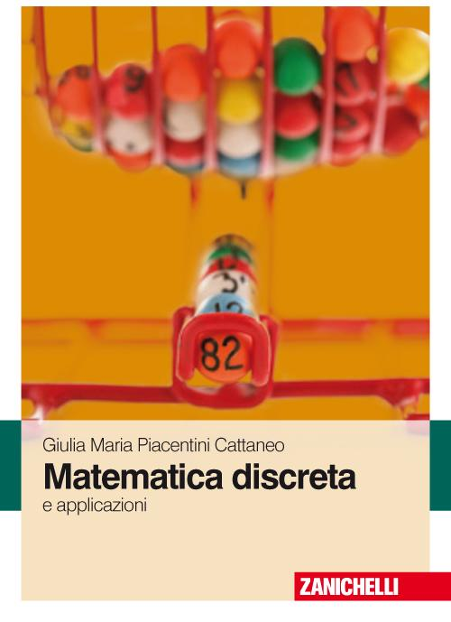 Image of Matematica discreta e applicazioni
