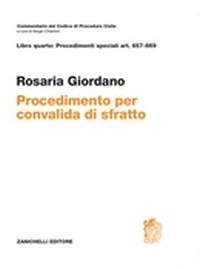 Procedimento per convalida di sfratto. Art. 657-669 Scarica PDF EPUB
