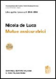 Commentario del Codice Civile. Art. 2546-2548. Mutue assicuratrici.pdf