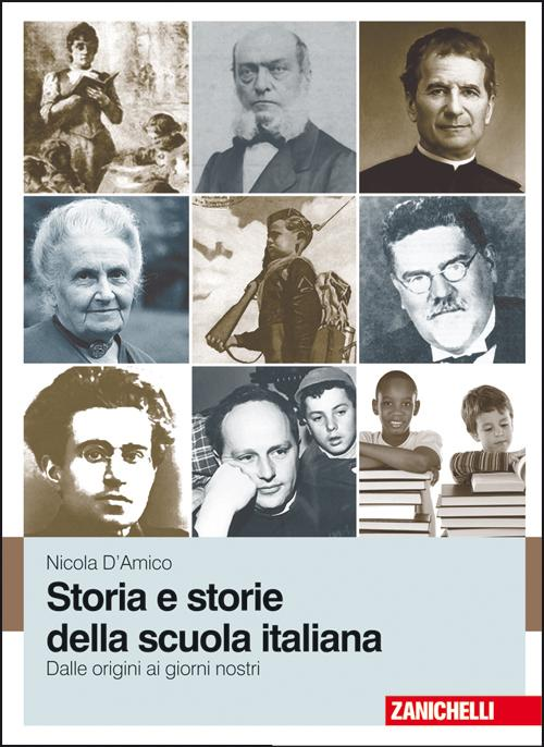 Storia e storie della scuola italiana Scarica PDF EPUB
