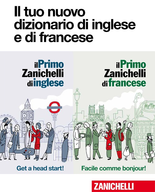 Il primo Zanichelli di francese Scarica PDF EPUB
